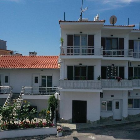 Doukas Apartments & Studios Skála Marión Eksteriør bilde