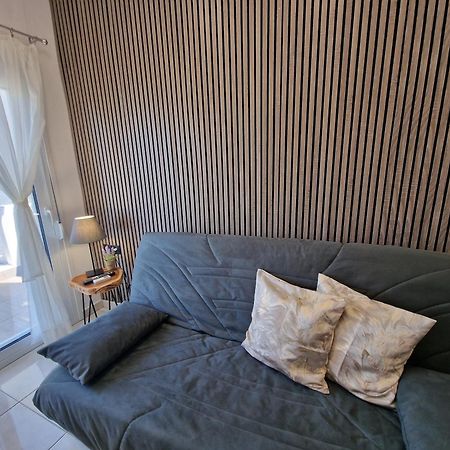 Doukas Apartments & Studios Skála Marión Eksteriør bilde